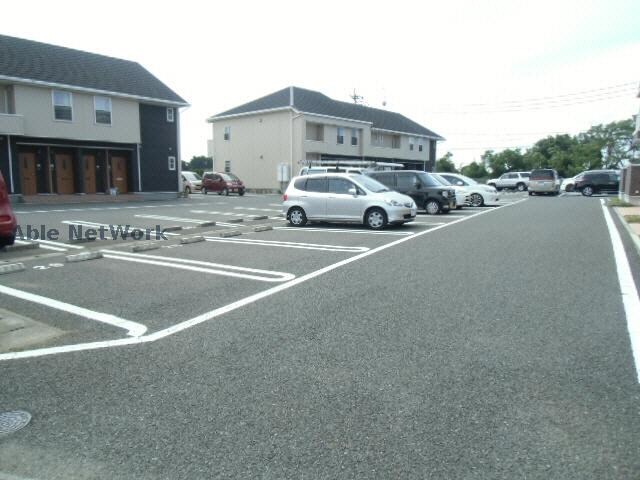 ムーンヴェルジュＡ・Ｄの物件外観写真