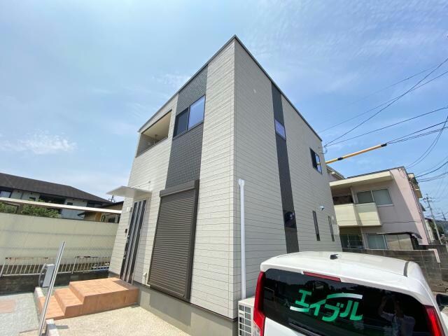 龍田1丁目貸家の物件外観写真