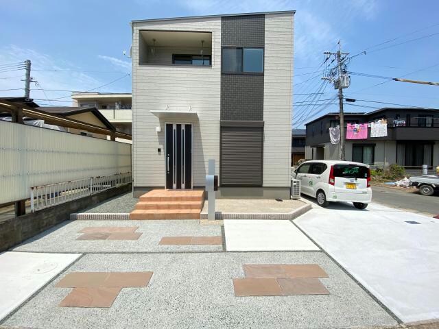 龍田1丁目貸家の物件外観写真