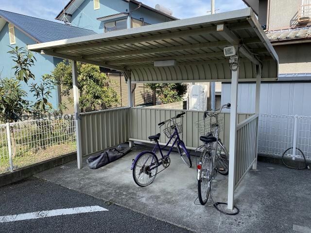 ボナールユートの物件外観写真