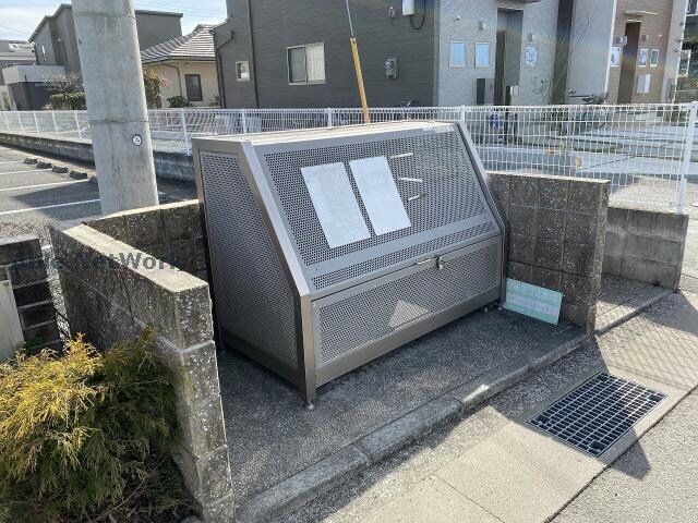 ボナールユートの物件外観写真