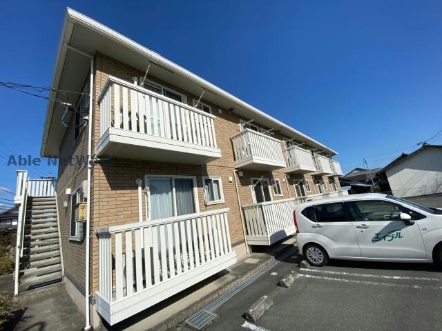 グランモア津久礼の物件外観写真