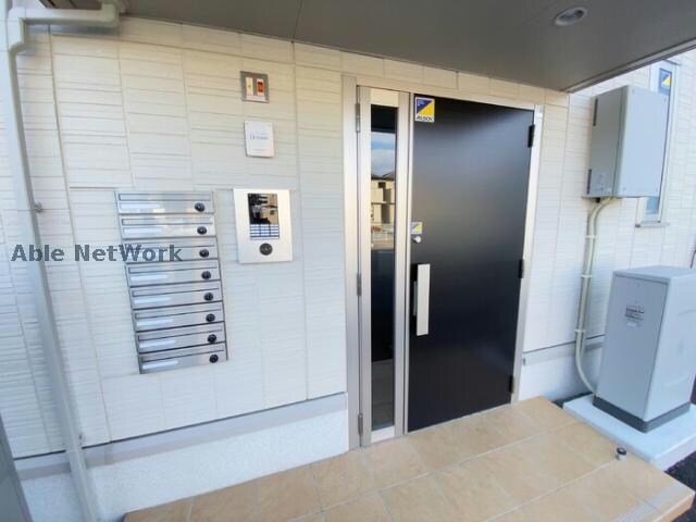 グランシャリオ須屋Ⅱの物件外観写真