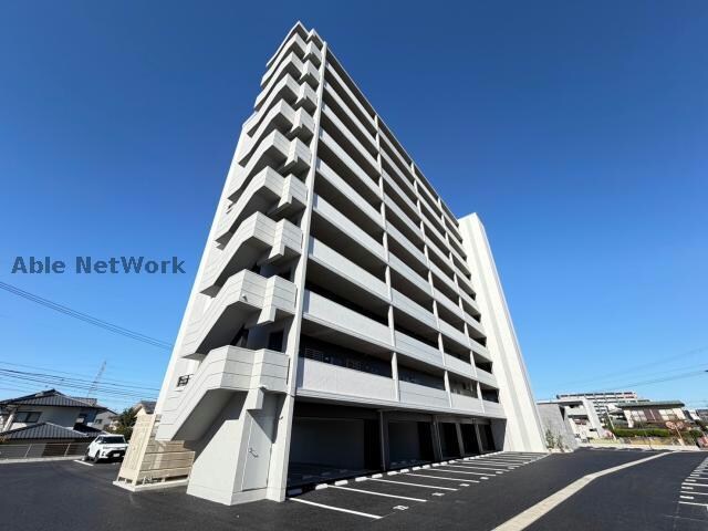 SQUARE菊陽の物件外観写真