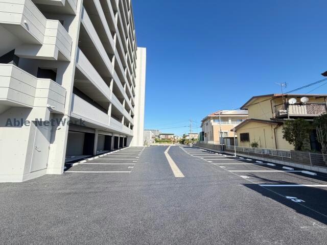 SQUARE菊陽の物件外観写真