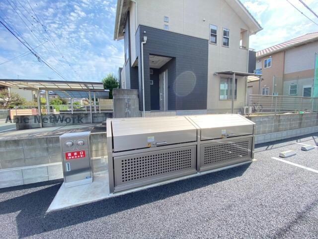 SQUARE菊陽の物件外観写真