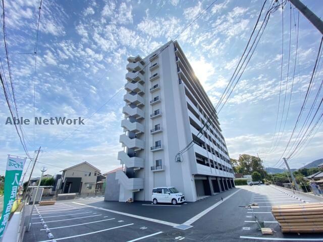 SQUARE菊陽の物件外観写真