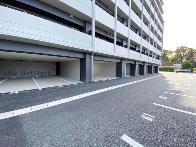 SQUARE菊陽の物件外観写真