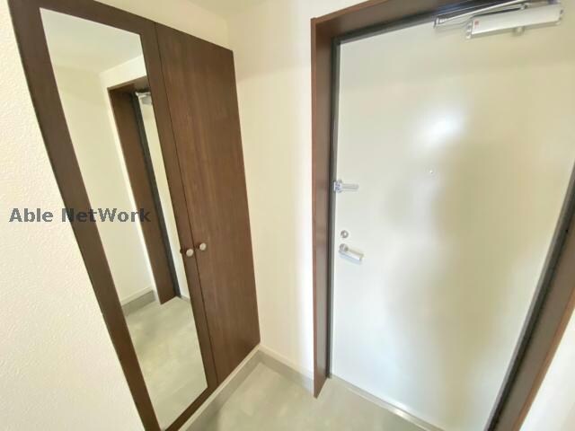 SQUARE菊陽の物件内観写真