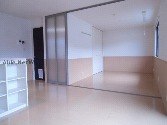 パークハイムABCの物件内観写真