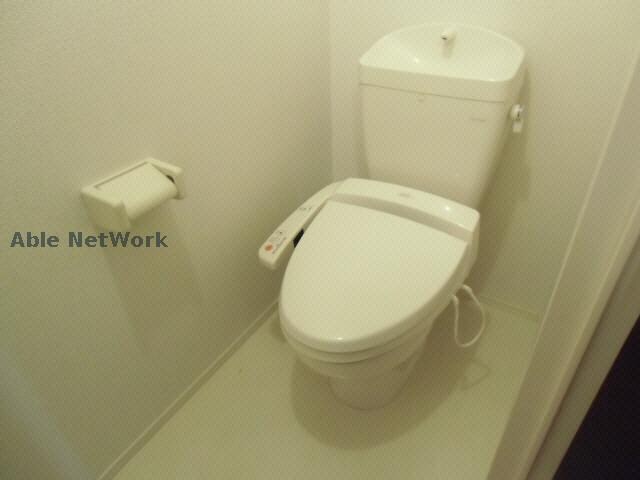 パークハイムABCの物件内観写真