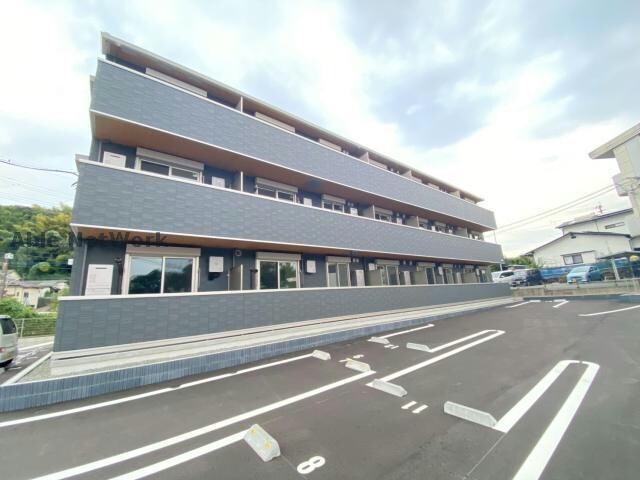 リバーサイド竜田口駅前の物件外観写真