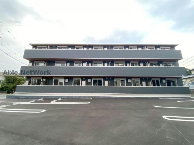 リバーサイド竜田口駅前の物件外観写真