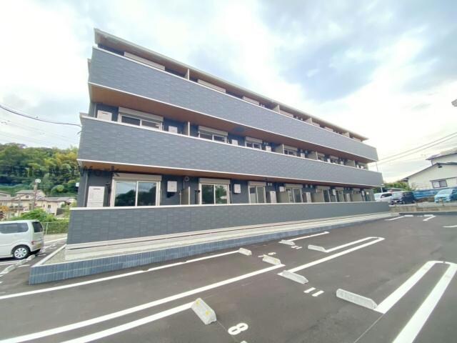 リバーサイド竜田口駅前の物件外観写真