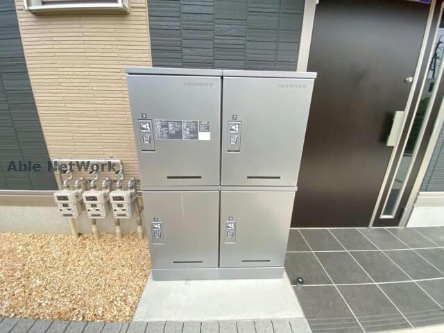 リバーサイド竜田口駅前の物件外観写真