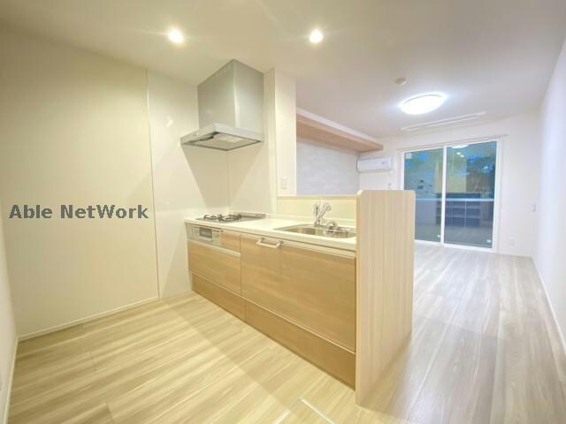 リバーサイド竜田口駅前の物件内観写真