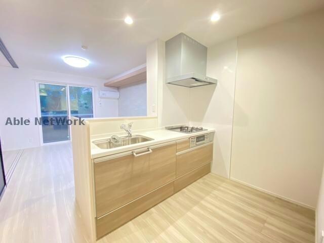 リバーサイド竜田口駅前の物件内観写真