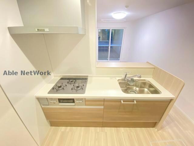 リバーサイド竜田口駅前の物件内観写真