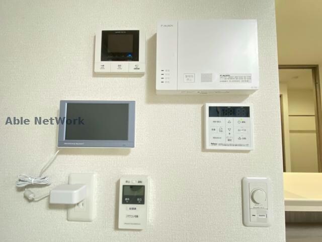 リバーサイド竜田口駅前の物件内観写真