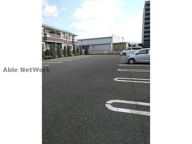 レジデンススクエアＡ・Ｂ・Ｃの物件外観写真