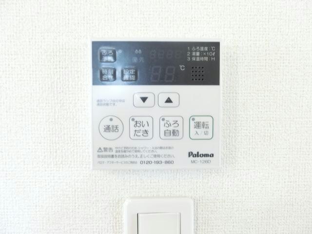 レジデンススクエアＡ・Ｂ・Ｃの物件内観写真