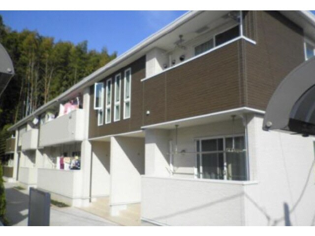 ルナ　フィオーレの物件外観写真