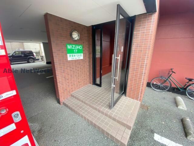 ＭＩＺＵＨＯ・17の物件外観写真