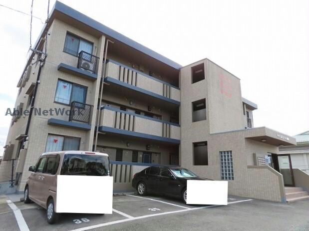 キャッスルマンション豊岡の物件外観写真