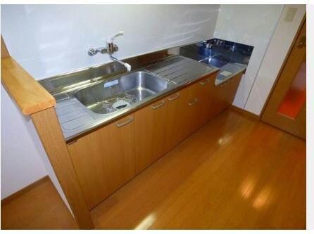 キャッスルマンション豊岡の物件内観写真