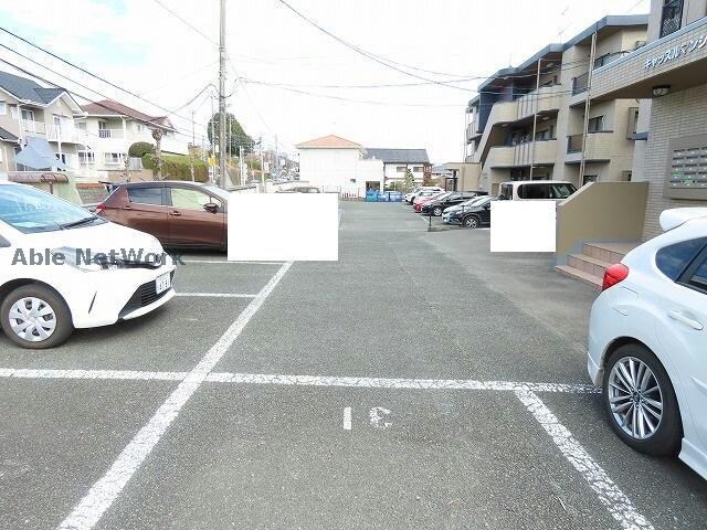 キャッスルマンション豊岡の物件外観写真