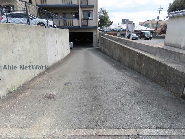 キャッスルマンション豊岡の物件外観写真