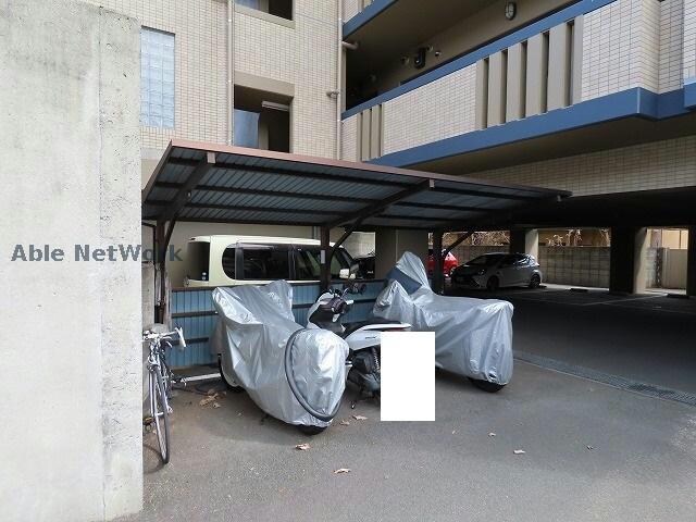 キャッスルマンション豊岡の物件外観写真