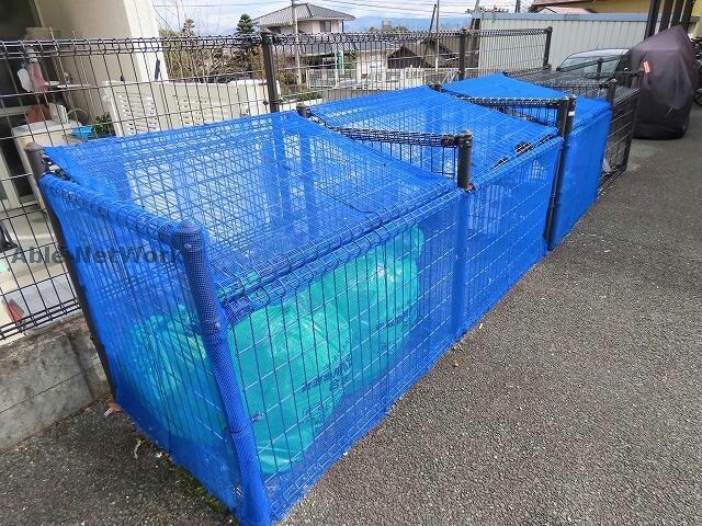 キャッスルマンション豊岡の物件外観写真