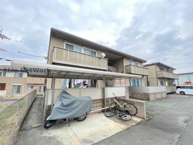 シャルマンソフィアの物件外観写真