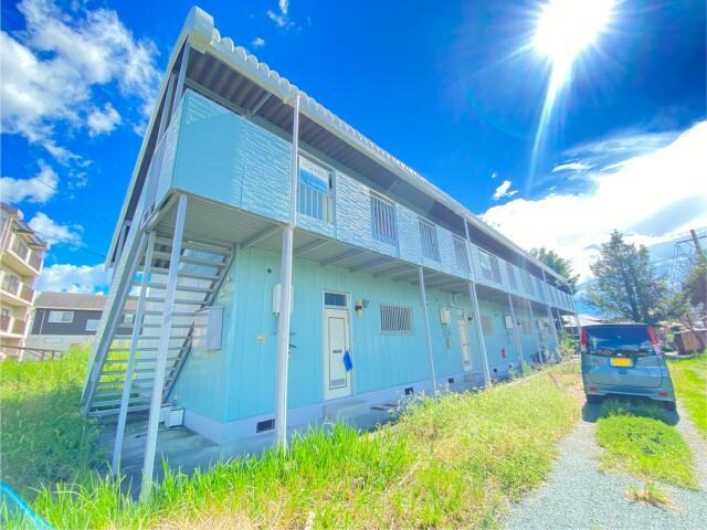 レピュートむさしの物件外観写真