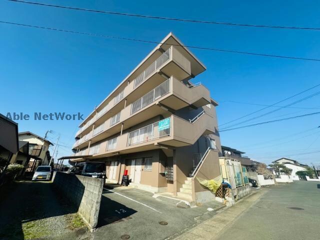 プリベール武蔵の物件外観写真