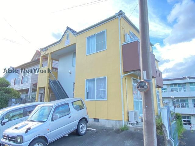 ステップハウス３の物件外観写真