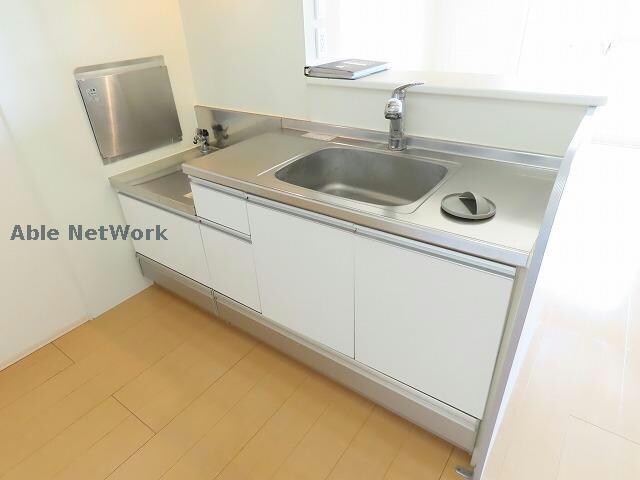 グリーンコートの物件内観写真