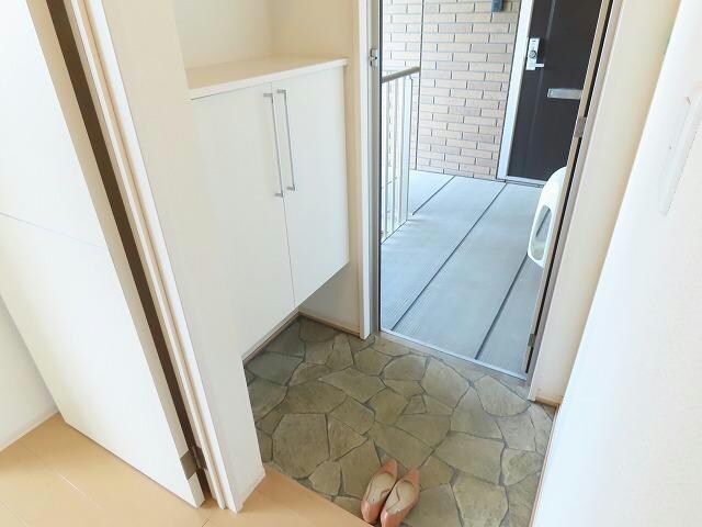 グリーンコートの物件内観写真