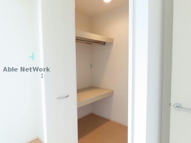 グリーンコートの物件内観写真