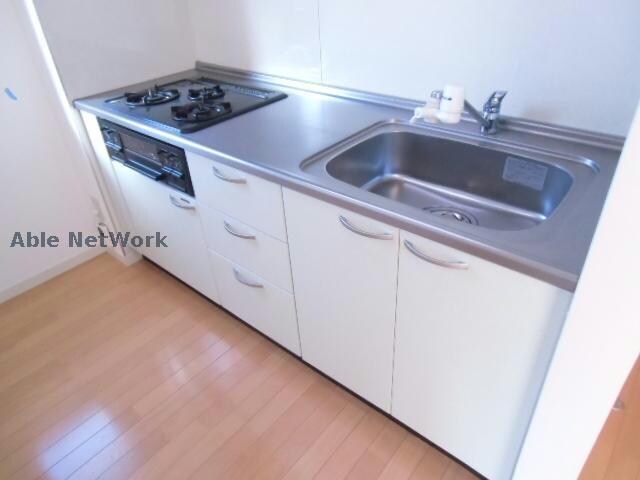 Maison　CHARITEの物件内観写真