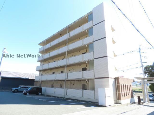 グラッポロの物件外観写真