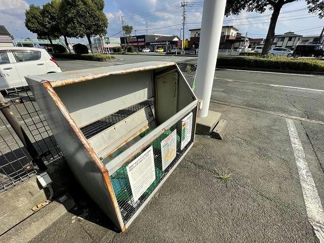 クオリア光の森の物件外観写真