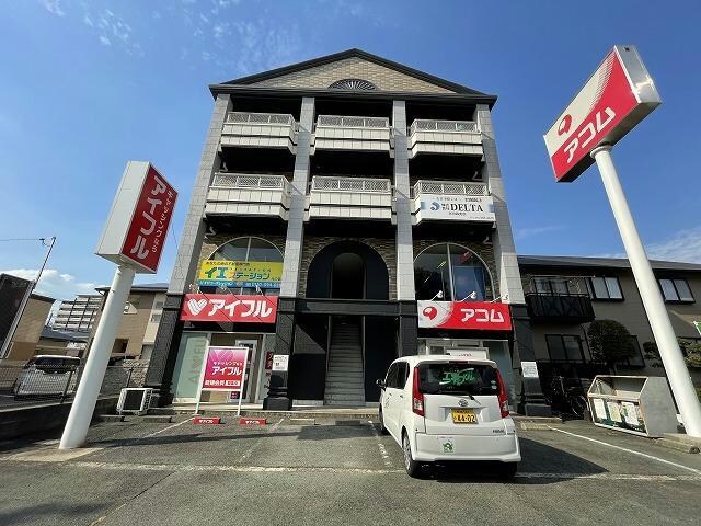 クオリア光の森の物件外観写真