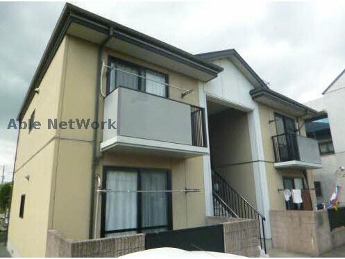 ユースハイムの物件外観写真