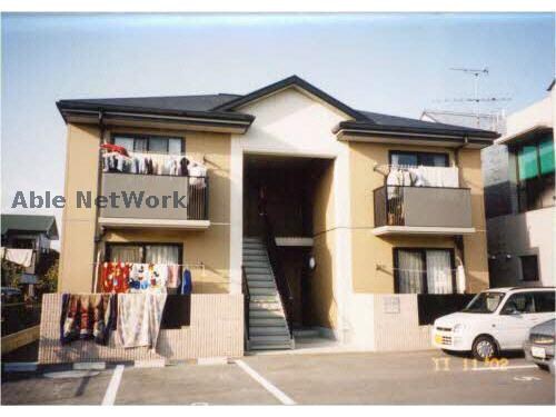 ユースハイムの物件外観写真