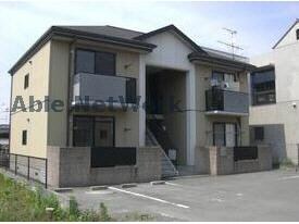 ユースハイムの物件外観写真