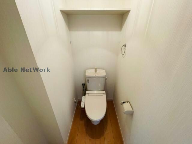 光の森駅 徒歩12分 3階の物件内観写真