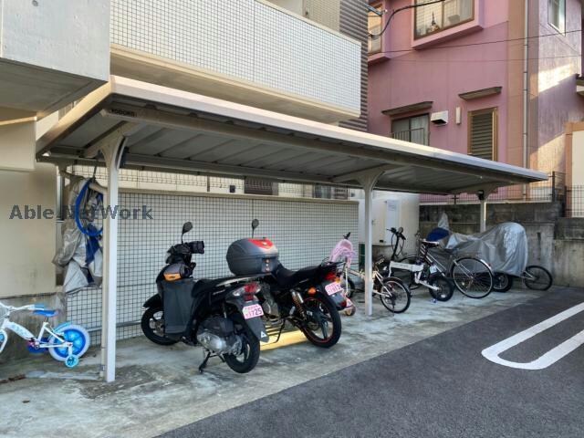 メゾンシャリテⅢの物件外観写真