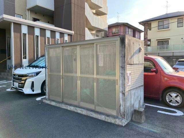 メゾンシャリテⅢの物件外観写真